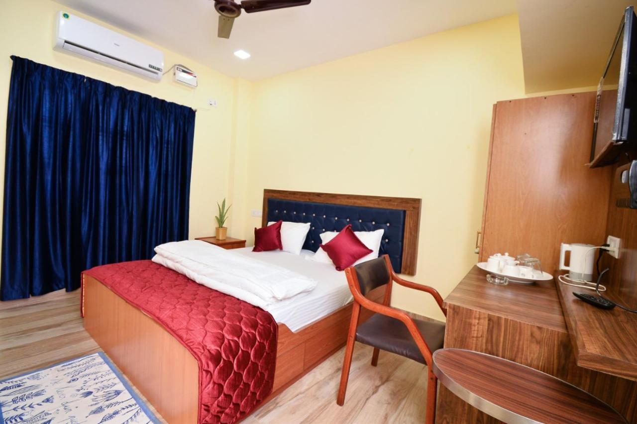 The Hook Bnb, Port Blair Haddo Esterno foto