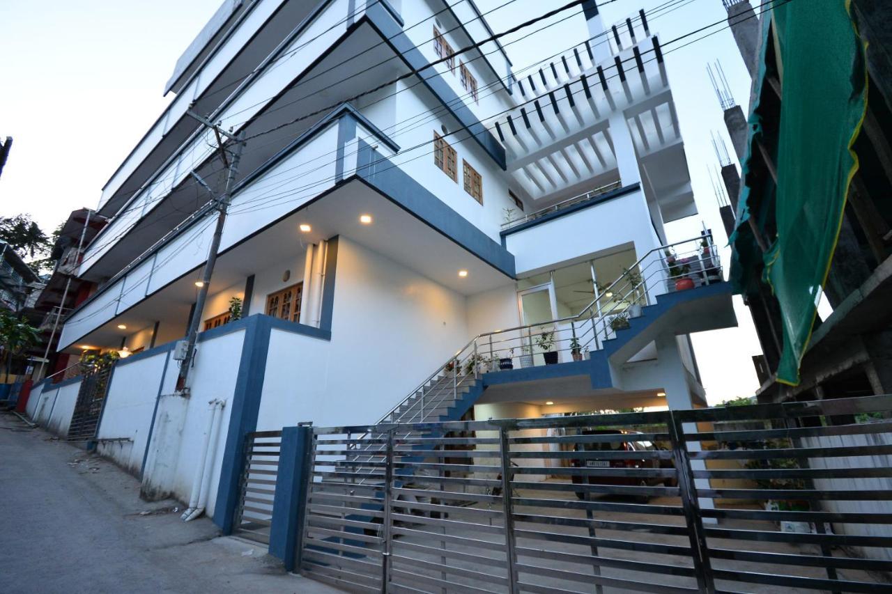 The Hook Bnb, Port Blair Haddo Esterno foto
