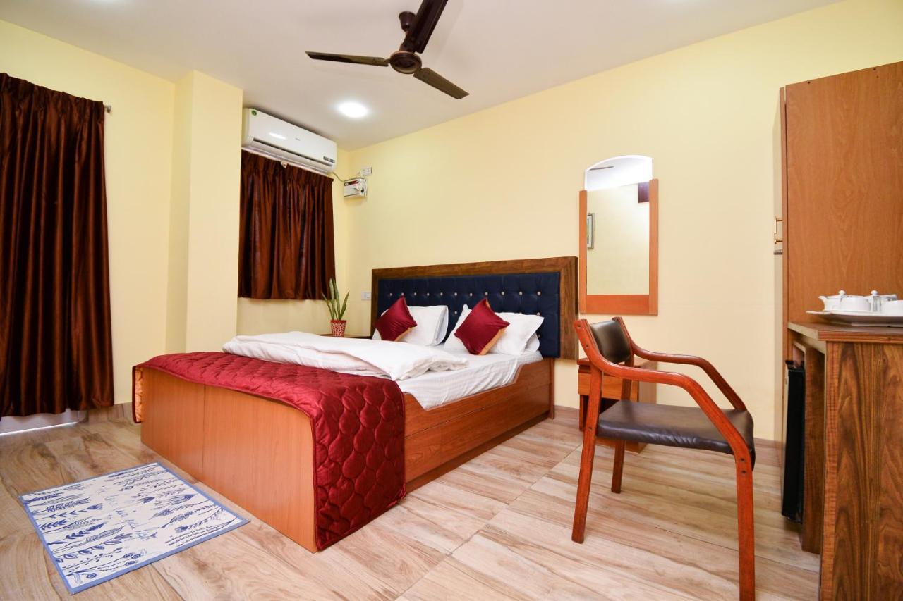 The Hook Bnb, Port Blair Haddo Esterno foto
