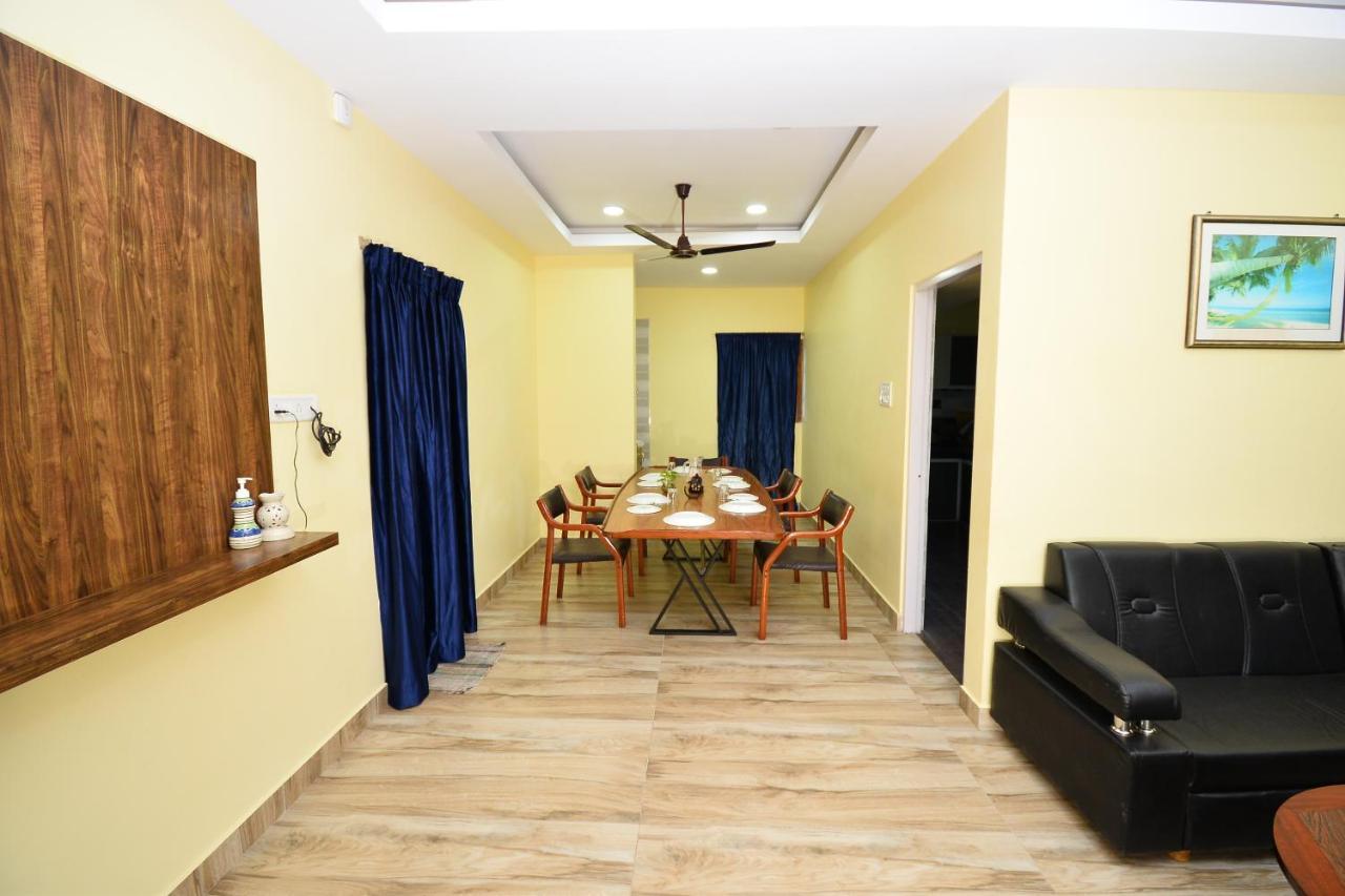The Hook Bnb, Port Blair Haddo Esterno foto