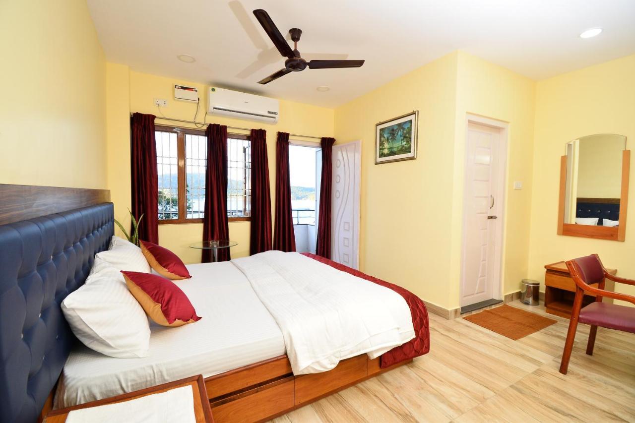 The Hook Bnb, Port Blair Haddo Esterno foto