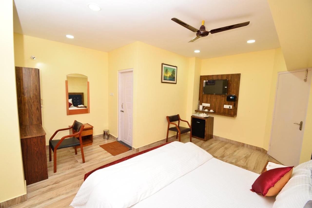 The Hook Bnb, Port Blair Haddo Esterno foto
