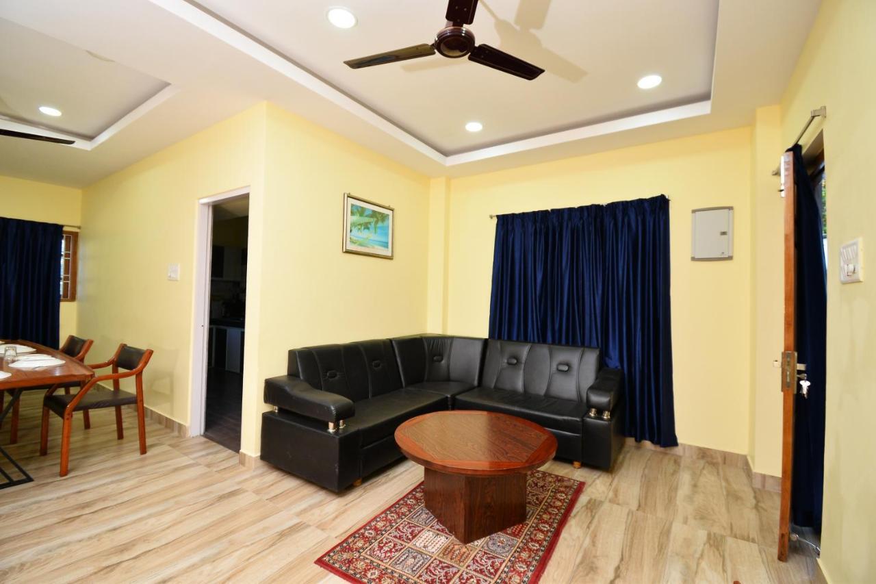The Hook Bnb, Port Blair Haddo Esterno foto