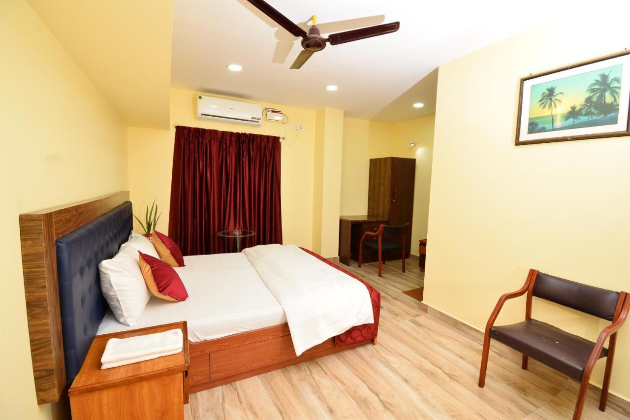 The Hook Bnb, Port Blair Haddo Esterno foto