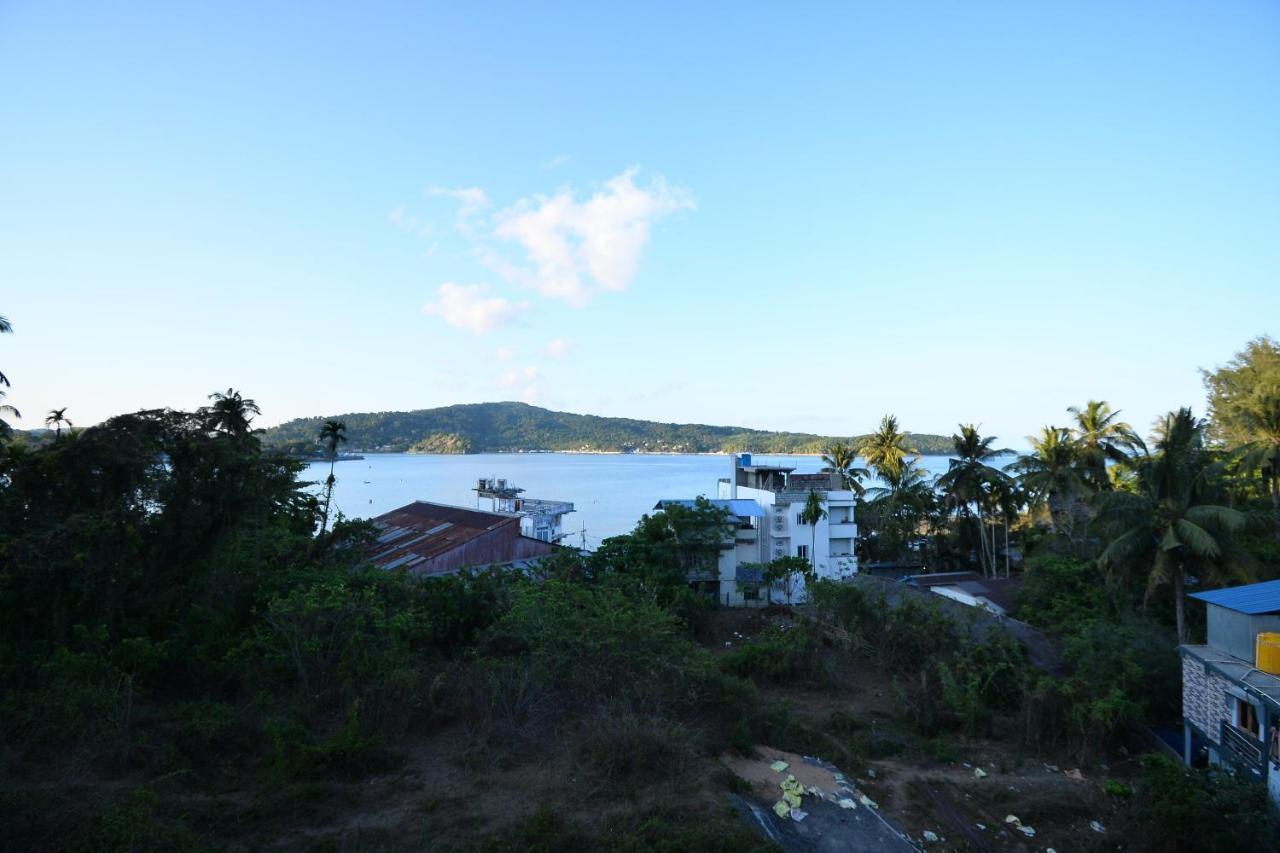 The Hook Bnb, Port Blair Haddo Esterno foto