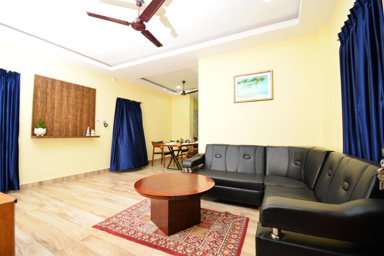 The Hook Bnb, Port Blair Haddo Esterno foto