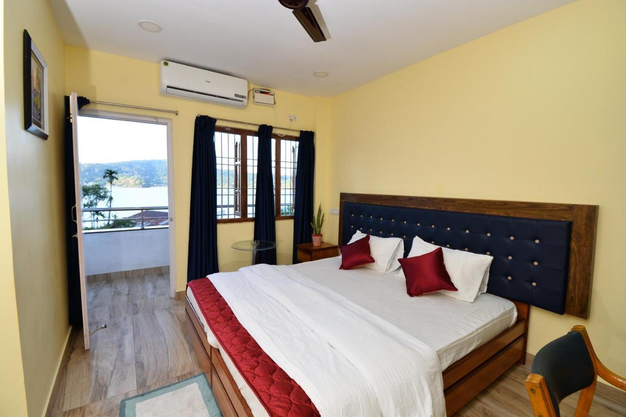 The Hook Bnb, Port Blair Haddo Esterno foto