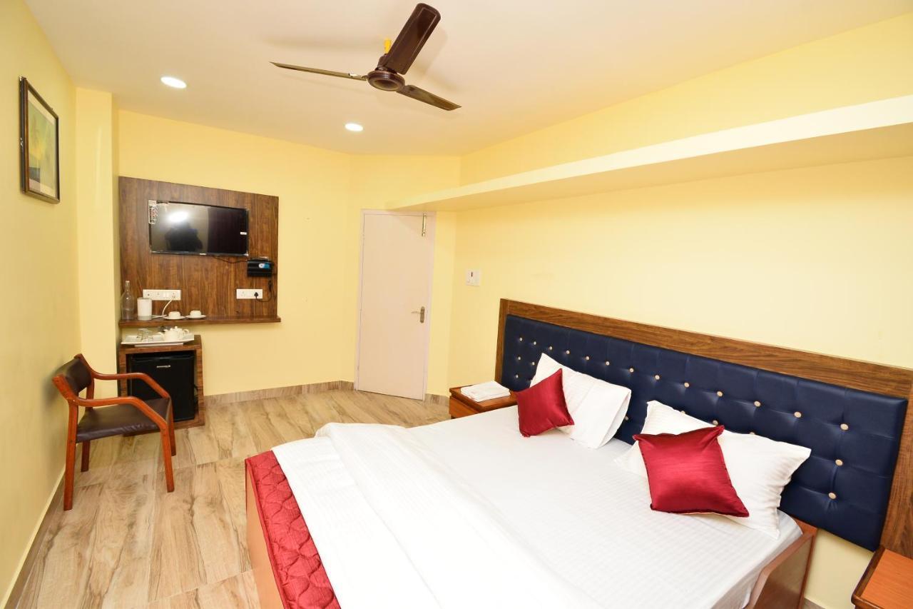 The Hook Bnb, Port Blair Haddo Esterno foto
