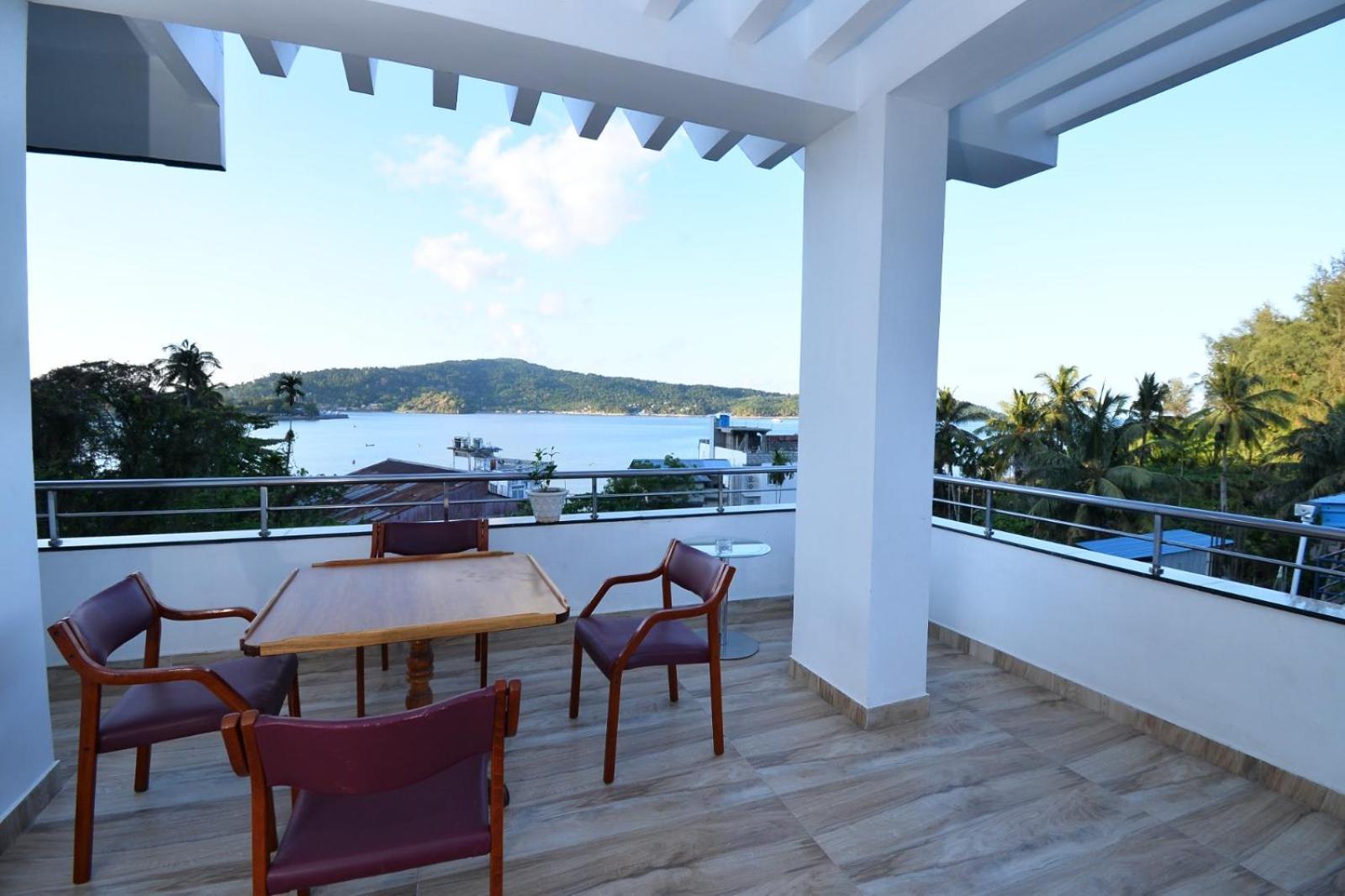 The Hook Bnb, Port Blair Haddo Esterno foto