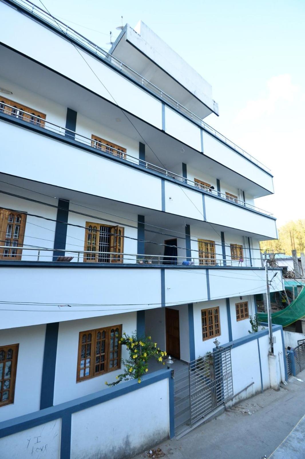 The Hook Bnb, Port Blair Haddo Esterno foto