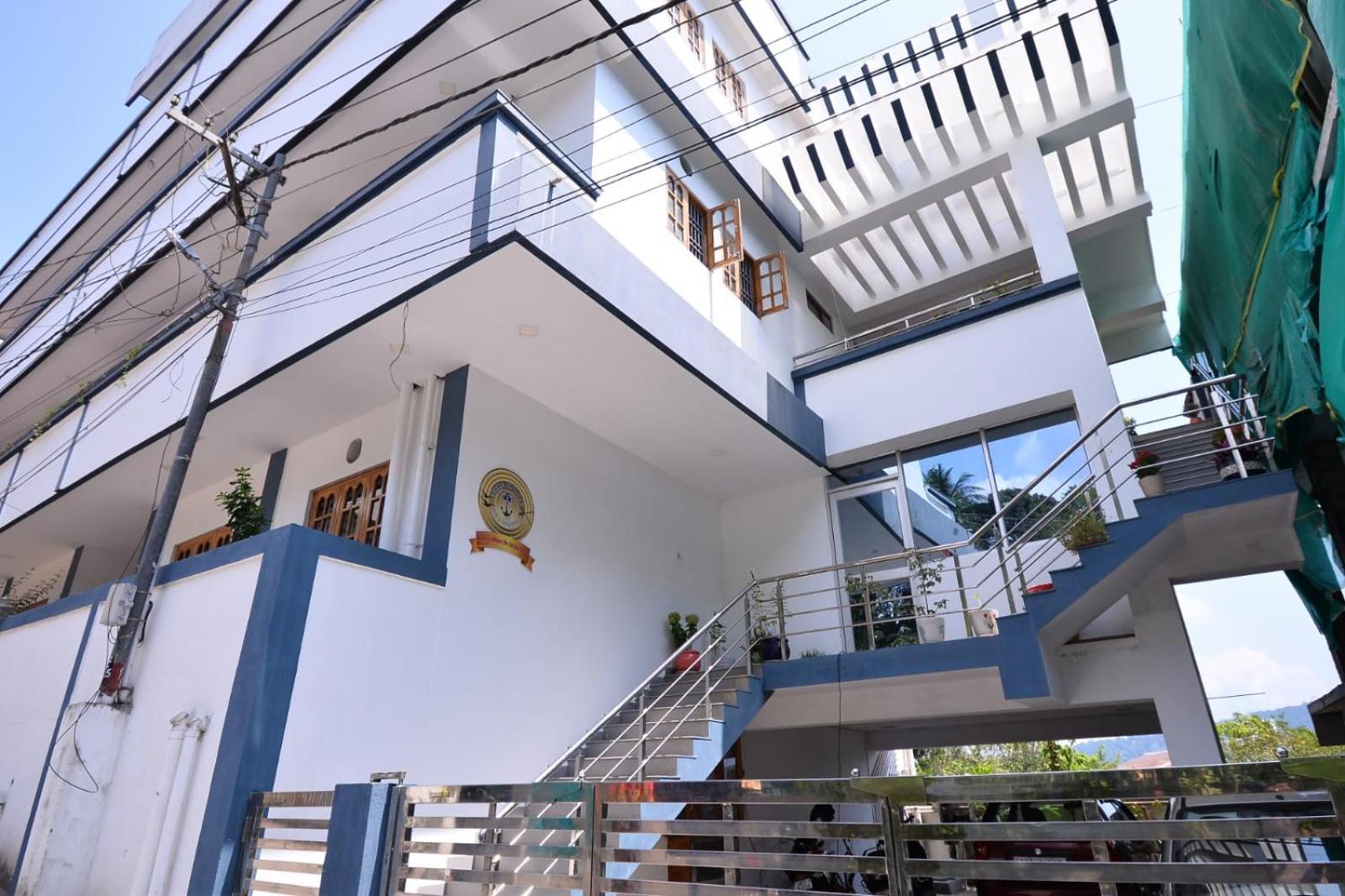 The Hook Bnb, Port Blair Haddo Esterno foto